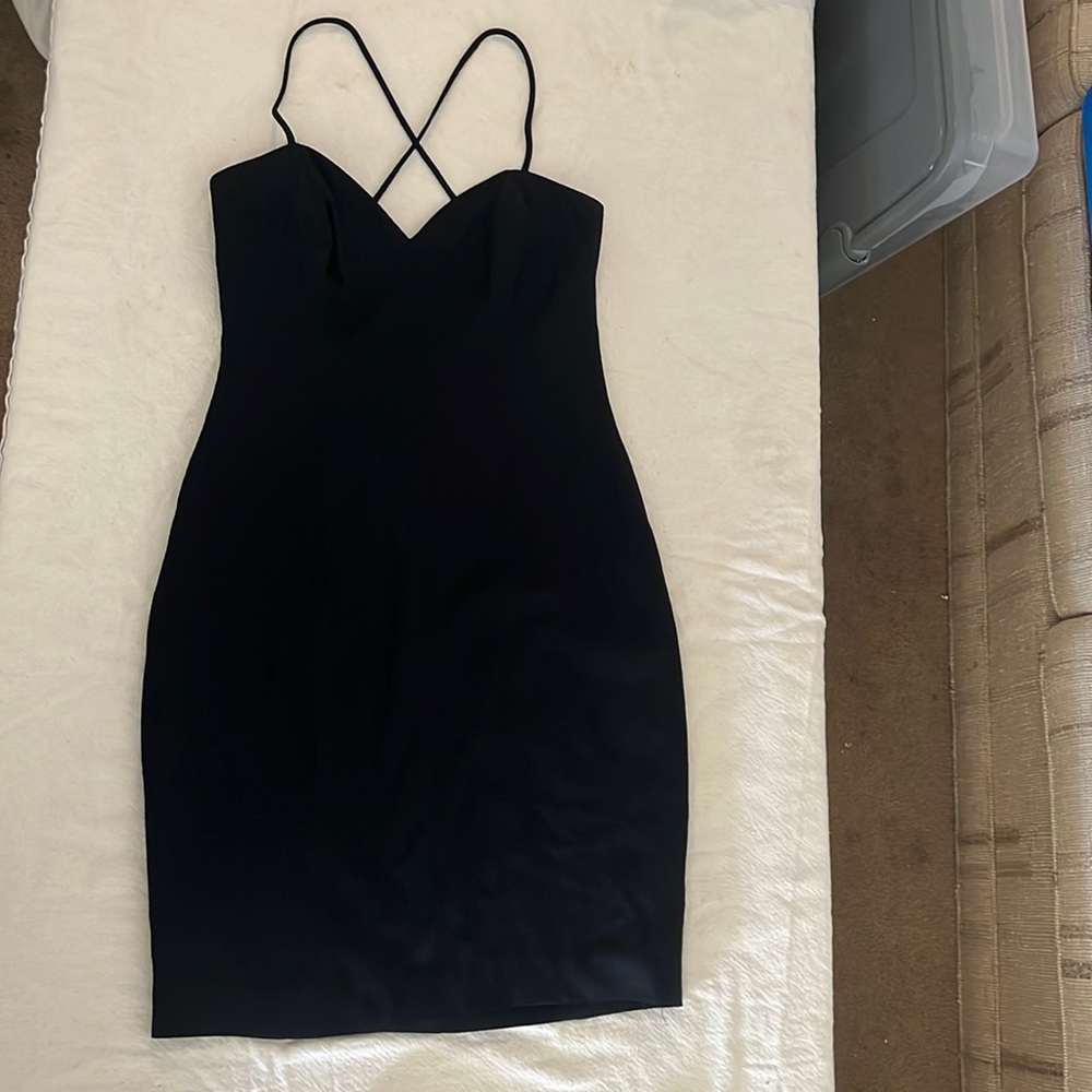 Little Black Dress Size 6